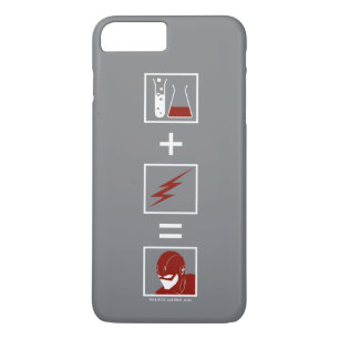 The Flash   Flash Equation Case-Mate iPhone Case