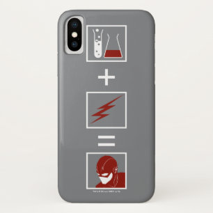 The Flash   Flash Equation Case-Mate iPhone Case