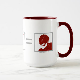 The Flash | Flash Equation Mug