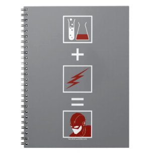 The Flash   Flash Equation Notebook