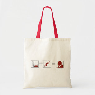 The Flash Flash Equation Tote Bag