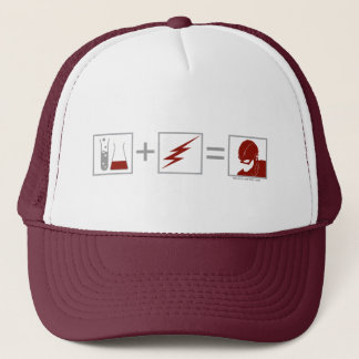The Flash | Flash Equation Trucker Hat