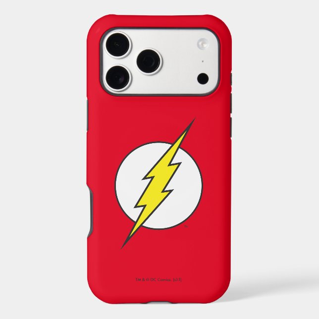 The Flash | Lightning Bolt (Back)