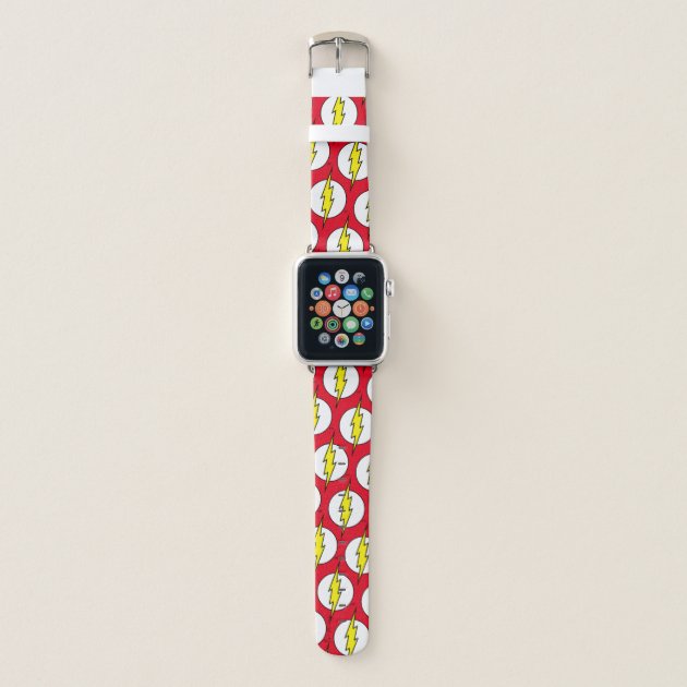 The flash best sale apple watch band