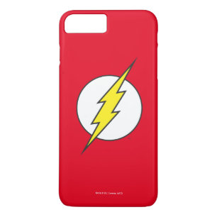 The Flash Lightning Bolt iPhone 8 Plus/7 Plus Case