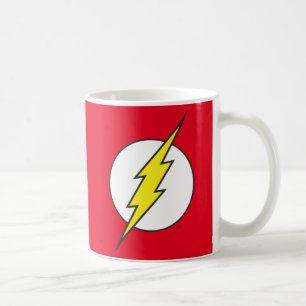 The Flash Lightning Bolt Coffee Mug