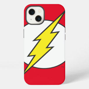 The Flash   Lightning Bolt iPhone 13 Case