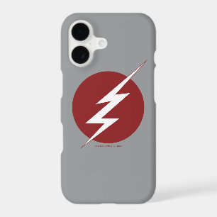 The Flash Lightning Bolt Logo