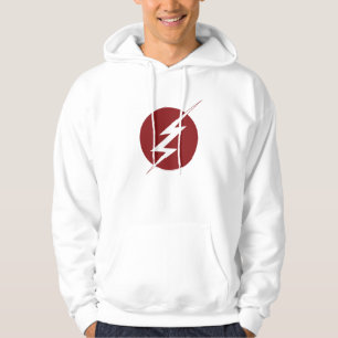 The Flash Lightning Bolt Logo Hoodie
