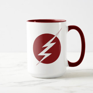 The Flash | Lightning Bolt Logo Mug