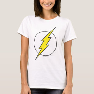 The Flash   Lightning Bolt T-Shirt