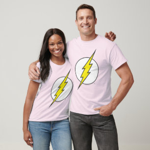 The Flash   Lightning Bolt T-Shirt