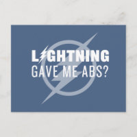 The Flash | "Lightning Gave Me Abs?"