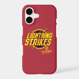 The Flash   "Lightning Strikes" Graphic