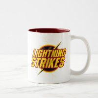 The Flash | "Lightning Strikes" Graphic