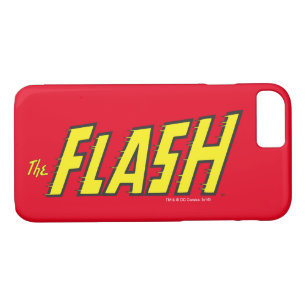 The Flash Logo Yellow Case-Mate iPhone Case