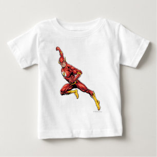 The Flash Lunging Baby T-Shirt