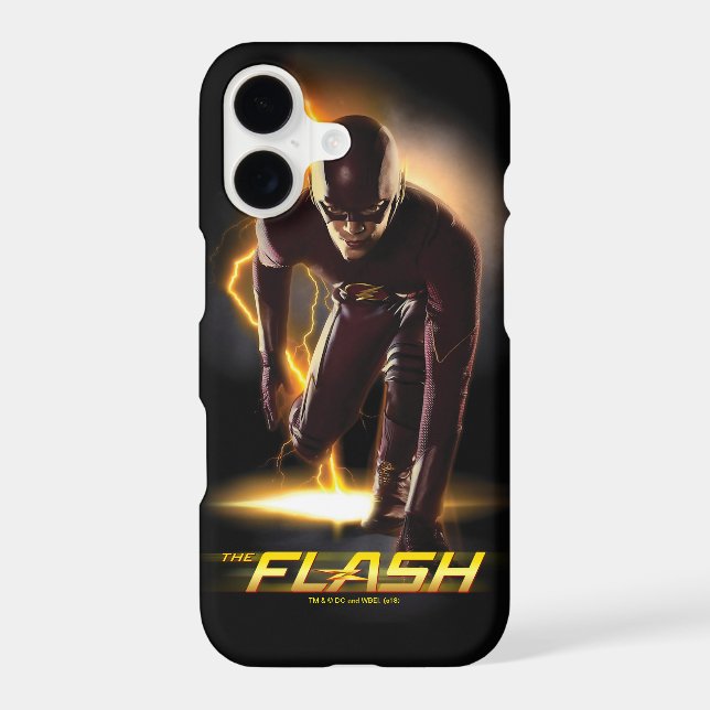 The Flash | Sprint Start Position (Back)