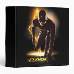 The Flash Sprint Start Position Binder