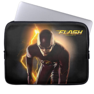 The Flash | Sprint Start Position Laptop Sleeve