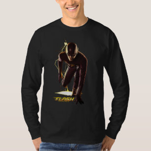 The Flash   Sprint Start Position T-Shirt