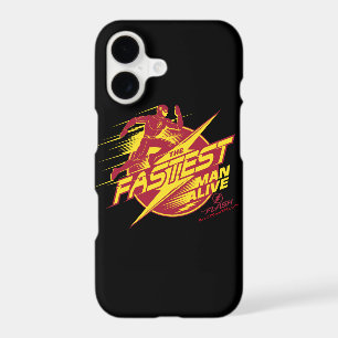 The Flash The Fastest Man Alive