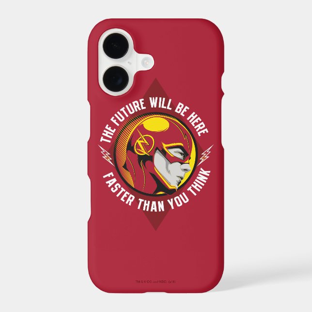 The Flash | "The Future Will Be Here" (Back)