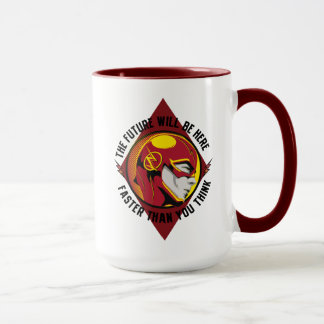 The Flash | "The Future Will Be Here" Mug