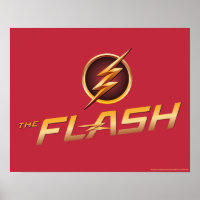 The Flash | TV Show Logo