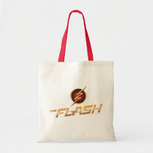 The Flash   TV Show Logo Tote Bag