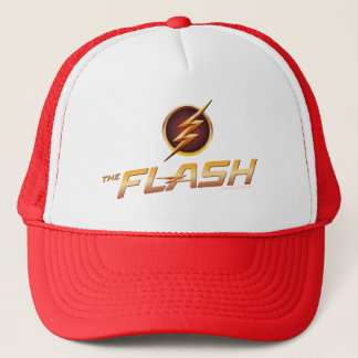 The Flash | TV Show Logo Trucker Hat
