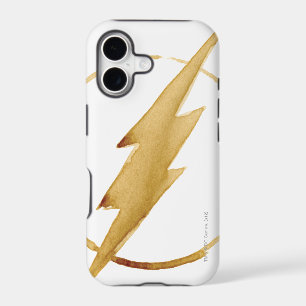 The Flash   Yellow Chest Emblem