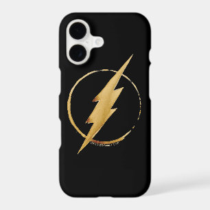 The Flash   Yellow Chest Emblem
