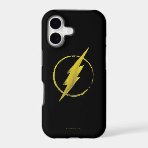 The Flash   Yellow Chest Emblem