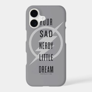 The Flash   "Your Sad Nerdy Little Dream"