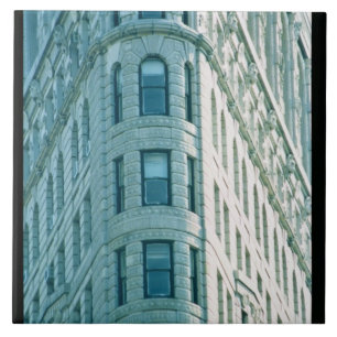 The Flatiron Building (photo) 2 Tile