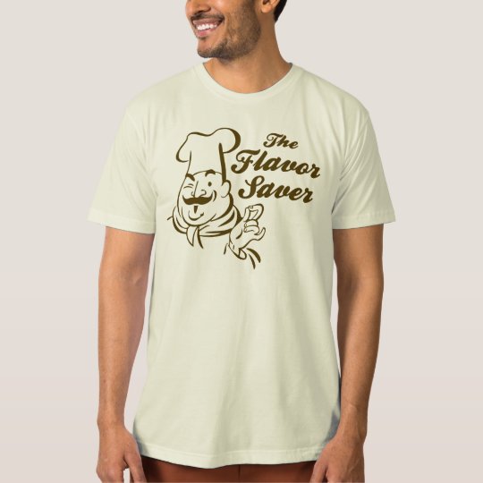 The Flavour Saver T-Shirt