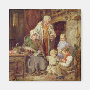 The Fledglings Magnet