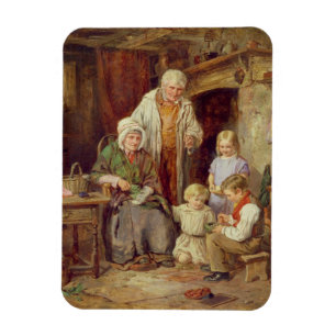 The Fledglings Magnet