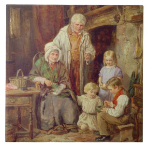 The Fledglings Tile