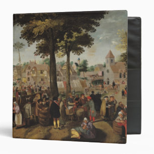 The Flemish Fair Binder
