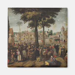 The Flemish Fair Magnet