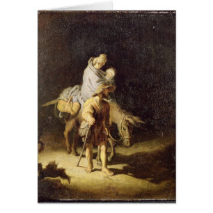 The Flight into Egypt
