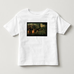 The Flight into Egypt, 1500s Toddler T-shirt