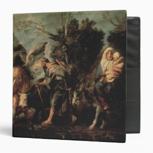 The Flight into Egypt, 17th century Binder