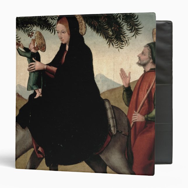 The Flight into Egypt 2 Binder (Front/Inside)