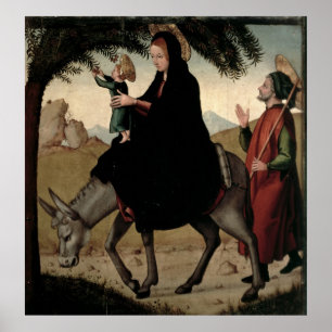 The Flight into Egypt 2 Poster