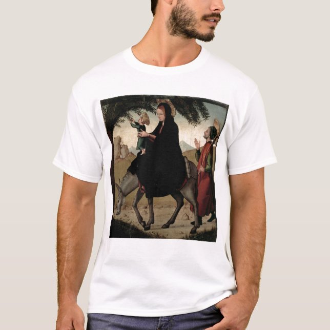 The Flight into Egypt 2 T-Shirt (Front)