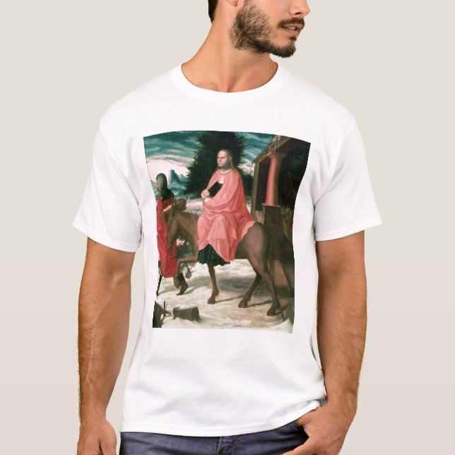 The Flight into Egypt 2 T-Shirt (Front)