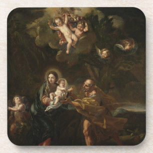 The Flight into Egypt Coaster